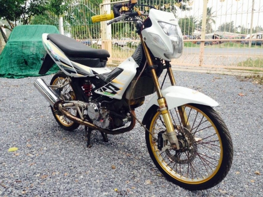 SONIC ตัวใหม่ หัว CB