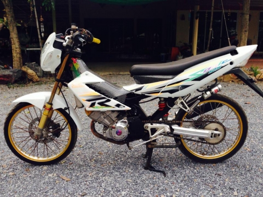 SONIC ตัวใหม่ หัว CB