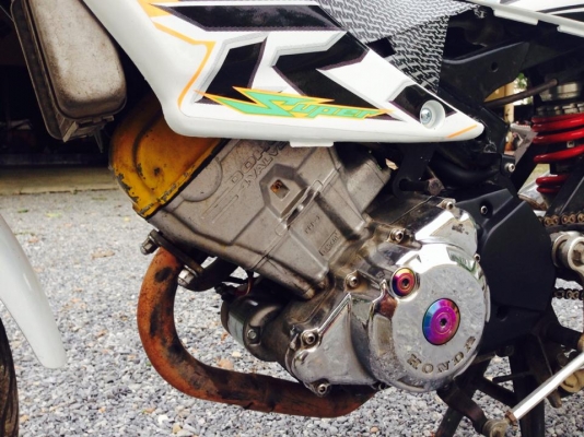 SONIC ตัวใหม่ หัว CB