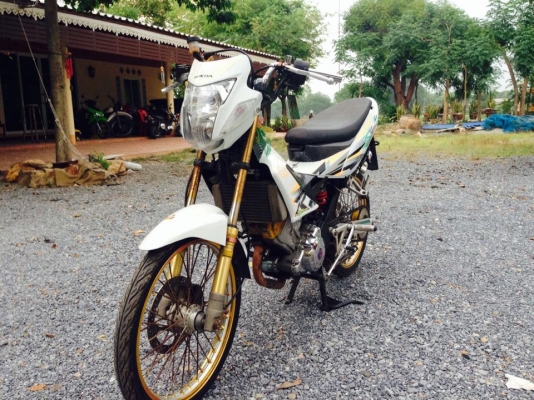 SONIC ตัวใหม่ หัว CB