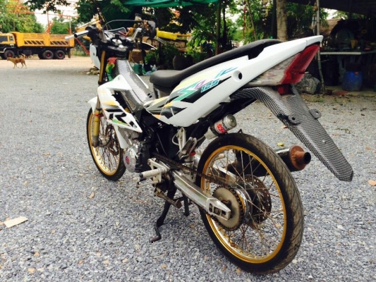 SONIC ตัวใหม่ หัว CB