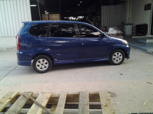 avanza 04 ติด lpg แม็กซ์ 17 ราคาถูก