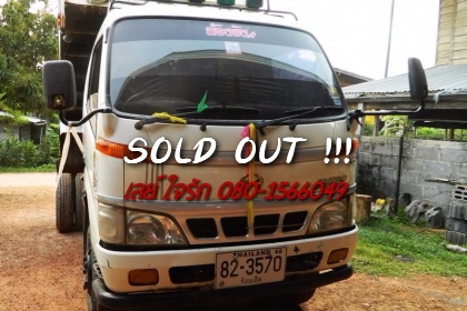 ***ขายแล้วครับขอบคุณ Truck2hand ขาย6ล้อดั้มดินสวยๆ สภาพจบๆ HINO DUTRO 340 MNKCL 130HP  EURO2 ปี49 ห้างแท้ๆ เครื่องเดิมเกียร์เดิม WO4DTK 130 เทอโบอินเตอร์ แรงๆ แน่นๆ ไม่มีเยิ้ม เสียงนิ่ม เกียร์ดีไม่มีหลุด ช่วงล่างแน่น คัสซีสวยเดิม ไม่ปะไม่ดาม Fหลัง หน้าเดิ