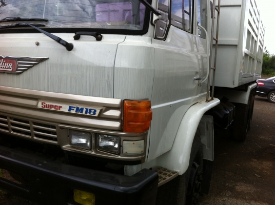 สิบล้อ2 เพลา คัสซีใหญ่  สภาพดี กระบะใหม่  สนใจติดต่อ 089-7188336