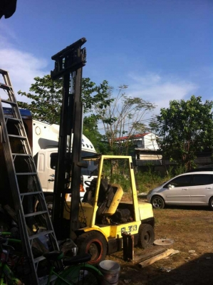 มีรถโฟ๊คลิป3ตันเครื่องดีเซลน์สภาพพร้อมใช้สนใจติดต่อโดยตรงไม่มีนายหน้า