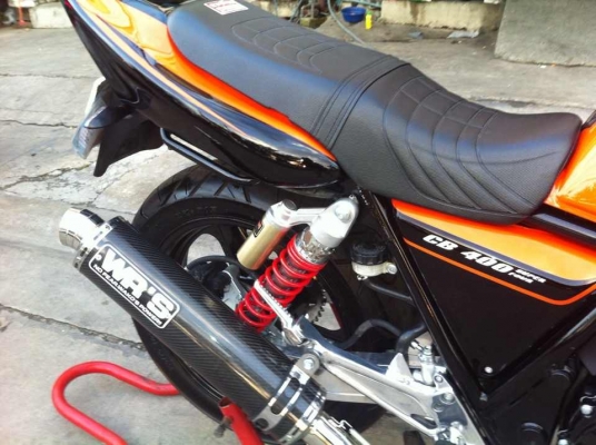 มีรถสวยๆมาขายฮอนด้าซุปเปอร์โฟ400สภาพพร้อมใช้สนใจติดต่อด่วน