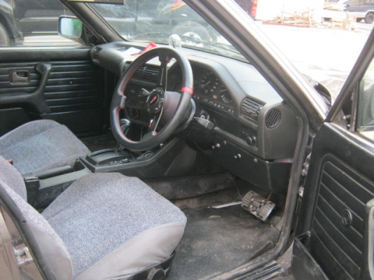 ขายBMW318 เครื่องM40เกียร์ออโต ติดแก๊สLPG35000 ขายBMW318 เครื่องM40เกียร์ออโต ติดแก๊สLPG35000