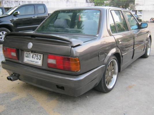 ขายBMW318 เครื่องM40เกียร์ออโต ติดแก๊สLPG35000 ขายBMW318 เครื่องM40เกียร์ออโต ติดแก๊สLPG35000