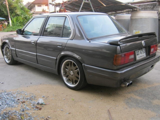 ขายBMW318 เครื่องM40เกียร์ออโต ติดแก๊สLPG35000 ขายBMW318 เครื่องM40เกียร์ออโต ติดแก๊สLPG35000