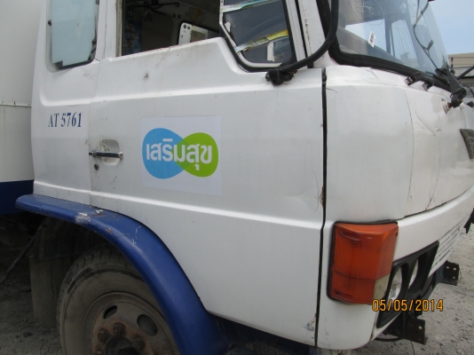 HINO-GD-เครื่องEH700-หัวครัชซี.ไม่มีกะบะครับ-6.20เมตร-ราคา295.000บ