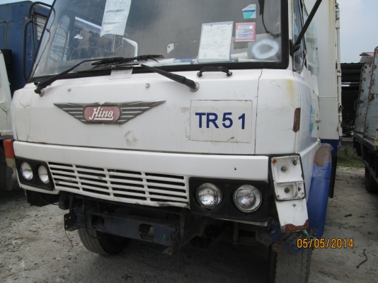 HINO-GD-เครื่องEH700-หัวครัชซี.ไม่มีกะบะครับ-6.20เมตร-ราคา295.000บ