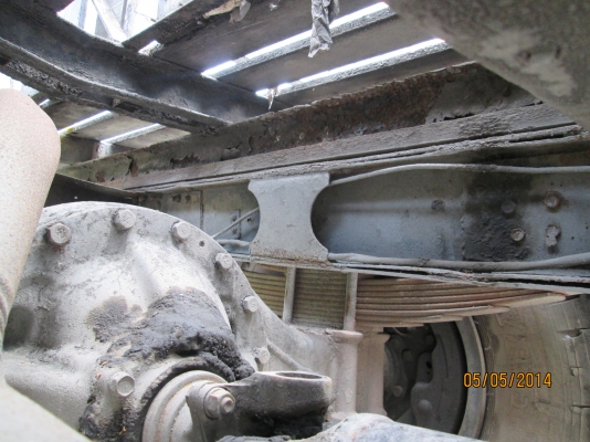 HINO-GD-เครื่องEH700-หัวครัชซี.ไม่มีกะบะครับ-6.20เมตร-ราคา295.000บ