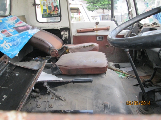 HINO-GD-เครื่องEH700-หัวครัชซี.ไม่มีกะบะครับ-6.20เมตร-ราคา295.000บ