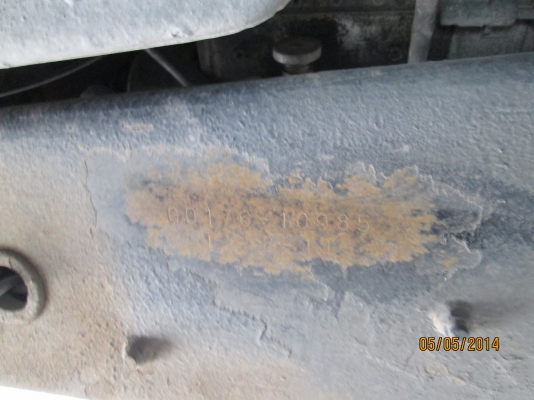 HINO-GD-เครื่องEH700-หัวครัชซี.ไม่มีกะบะครับ-6.20เมตร-ราคา295.000บ