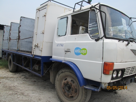 HINO-GD-เครื่องEH700-หัวครัชซี.ไม่มีกะบะครับ-6.20เมตร-ราคา295.000บ