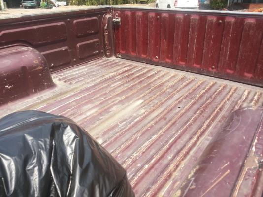 ขายกระบะยกสูงพร้อมใช้ สภาพ1ในร้อย