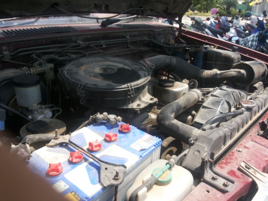 ขายกระบะยกสูงพร้อมใช้ สภาพ1ในร้อย