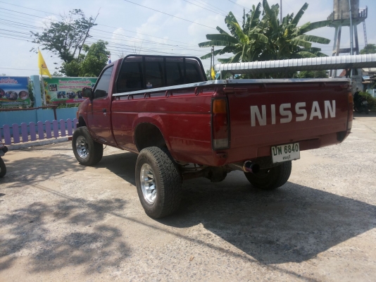 ขายกระบะยกสูงพร้อมใช้ สภาพ1ในร้อย