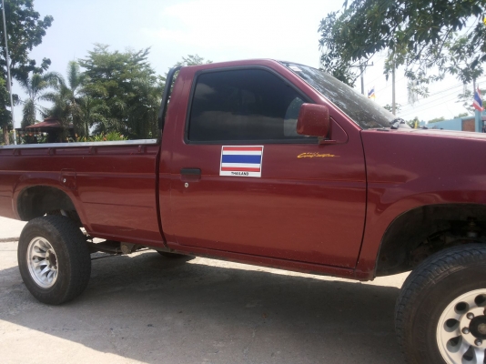 ขายกระบะยกสูงพร้อมใช้ สภาพ1ในร้อย