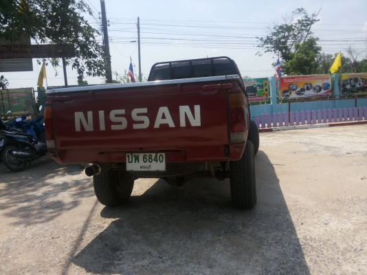 ขายกระบะยกสูงพร้อมใช้ สภาพ1ในร้อย