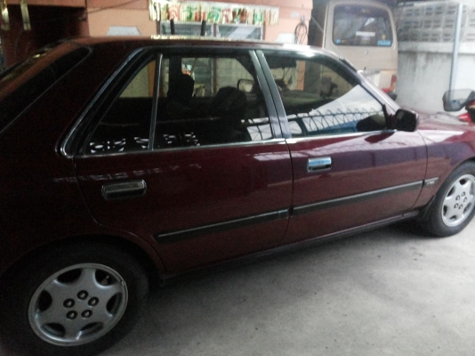 ขายรถบ้านพร้อมใช้สภาพนางฟ้า toyota corona 2.0 EXI ตัวท๊อป