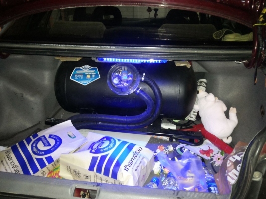 ขายรถบ้านพร้อมใช้สภาพนางฟ้า toyota corona 2.0 EXI ตัวท๊อป