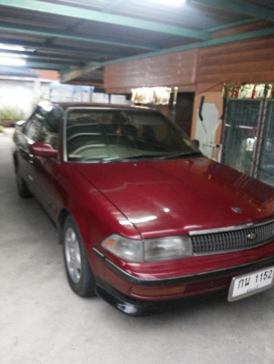 ขายรถบ้านพร้อมใช้สภาพนางฟ้า toyota corona 2.0 EXI ตัวท๊อป