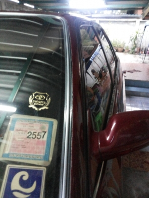 ขายรถบ้านพร้อมใช้สภาพนางฟ้า toyota corona 2.0 EXI ตัวท๊อป