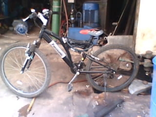 จักรยานมือสอง MITSUBISHI JAPAN