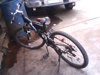 จักรยานมือสอง MITSUBISHI JAPAN