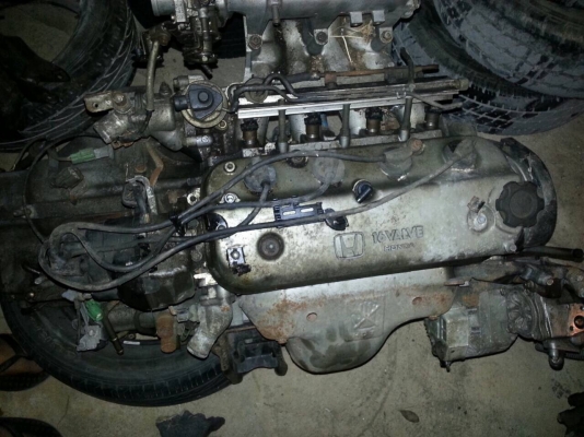 ขายเครื่องf22bไม่เทค มีเลขพร้อมเกียร์ออโต้สภาพดีก่อนยกลงพึ่งโอเวอร์ฮอนศูนย์บางนามาเกือบห้าหมื่น