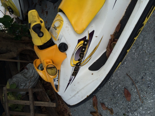 ขาย seadoo GsX 785