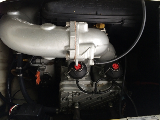 ขาย seadoo GsX 785