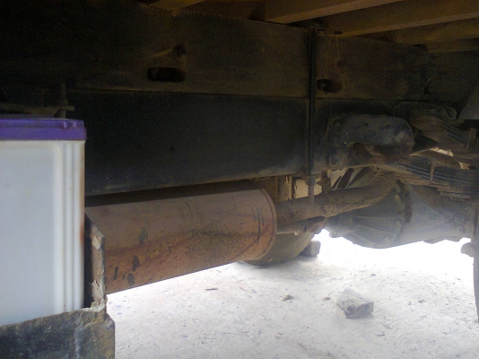 ขายหกล้ออีซูสุ KS-110 พร้อมหลังคาโดยสาร ขายหกล้ออีซูสุ KS-110 พร้อมหลังคาโดยสาร