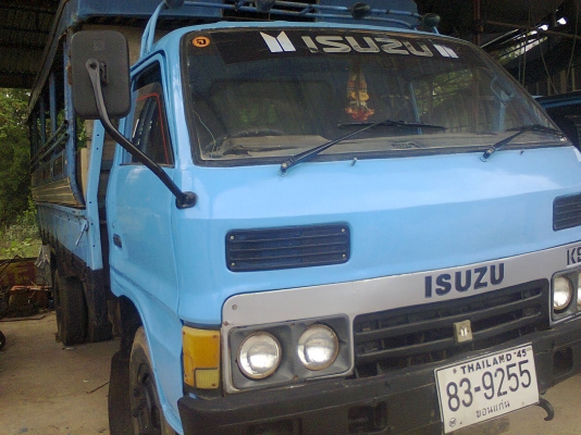 ขายหกล้ออีซูสุ KS-110 พร้อมหลังคาโดยสาร