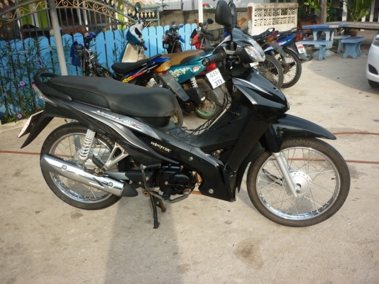 เวฟ 110 i เครื่องดีพร้อมใช้ 24500 บาท เวฟ 110 i เครื่องดีพร้อมใช้ 24500 บาท