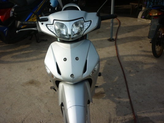 <<ปรับราคาใหม่>> เวฟ125s โฉมไอ รถเดิม  17500 บาท