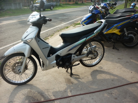 <<ปรับราคาใหม่>> เวฟ125s โฉมไอ รถเดิม  17500 บาท