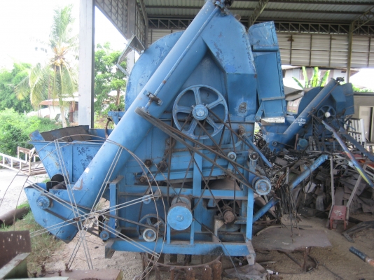 . สุ ..ตู้นวดข้าว  เกษตรรุ่นใหม่  6 ฟุต  50000  บาท