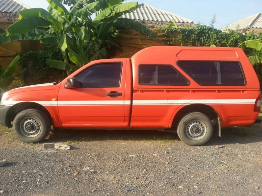 ขาย isuzu D-MAX2.5D-torboปี2003มีแครี่บอยสภาพพร้อมใช้งานขาย169000สนใจ0853647170