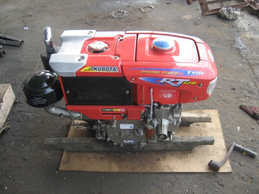 ( สุ ) เครื่อง คูโบต้า  หลายรุ่น