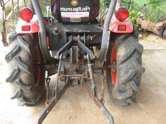 .สุ.คูโบต้า  14 แรง   85000 บาท