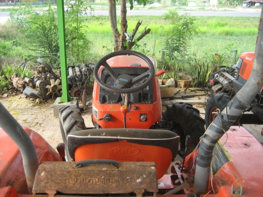 ..สุ..คูโบต้า 3408 หลังคา ขาว  ราคา 220000  บาท