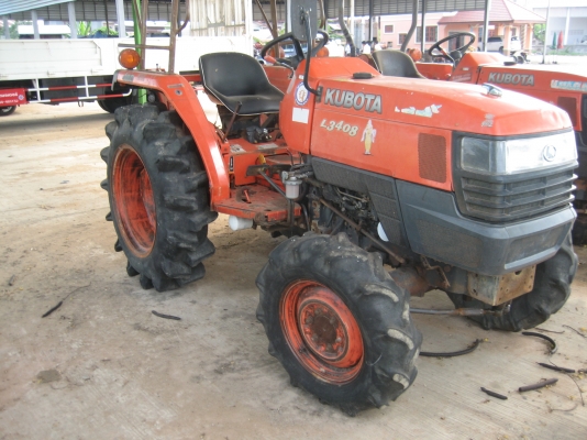 ..สุ..คูโบต้า 3408 หลังคา ขาว  ราคา 220000  บาท