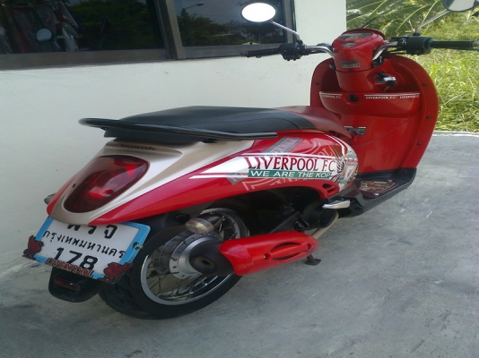 ขายScoopy-i หัวฉีด รถบ้านเครื่องเดิมๆ สภาพดี ขายScoopy-i หัวฉีด รถบ้านเครื่องเดิมๆ สภาพดี