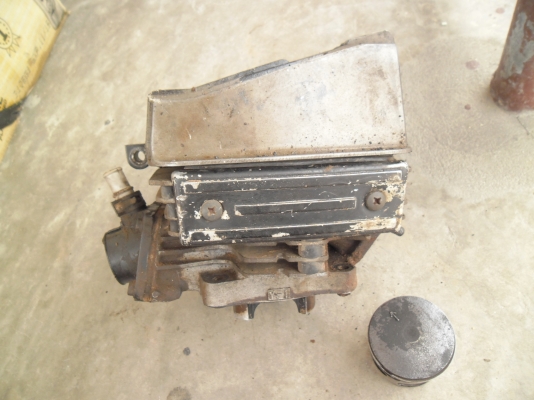 เสื้อสูบ yamaha rxz