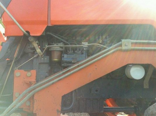 ขายรถไถ KUBOTA M5000SU พร้อมดันหน้า ผาน6 รถสภาพเดิมๆไม่ได้ทำสีใหม่ ขายรถไถ KUBOTA M5000SU พร้อมดันหน้า ผาน6 รถสภาพเดิมๆไม่ได้ทำสีใหม่