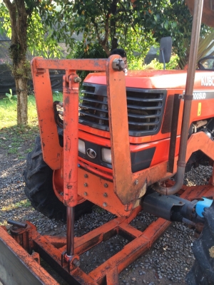 ขายรถไถ KUBOTA M5000SU พร้อมดันหน้า ผาน6 รถสภาพเดิมๆไม่ได้ทำสีใหม่ ขายรถไถ KUBOTA M5000SU พร้อมดันหน้า ผาน6 รถสภาพเดิมๆไม่ได้ทำสีใหม่