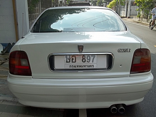 สีขาวมุก เครื่องH23 แก๊สหัวฉีดวิ่ง 10 กิโลลิตร ประหยัดพร้อมใช้