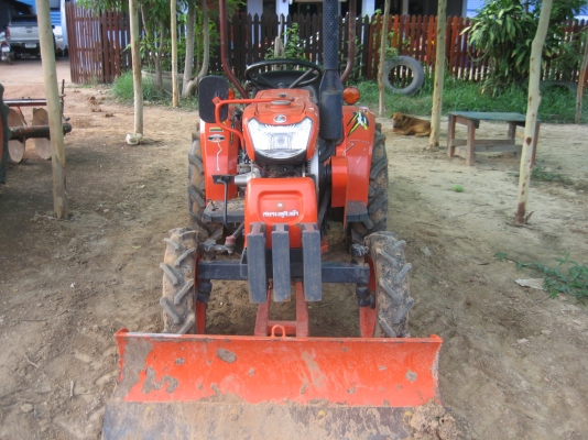 .พ.คูโบต้า KRT140  ราคา  135000 บาท